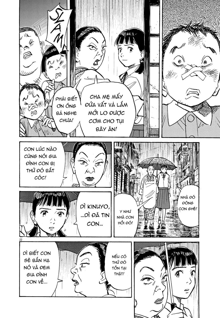 Asadora! Chapter 23 - 22
