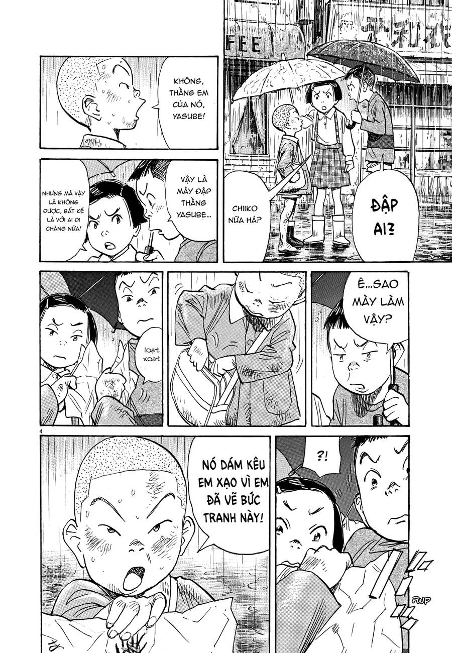 Asadora! Chapter 23 - 4