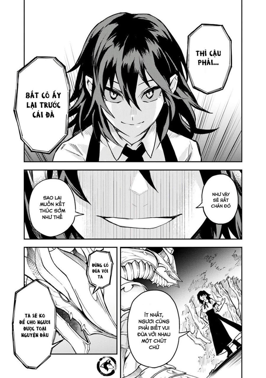 Noumin Kanren No Sukiru Bakka Agetetara Nazeka Chapter 6.1 - 11