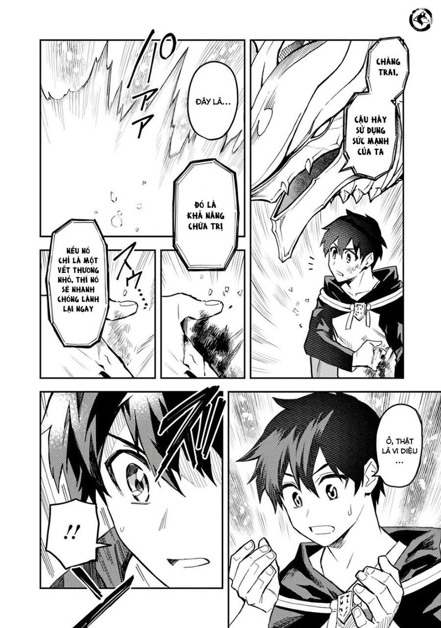 Noumin Kanren No Sukiru Bakka Agetetara Nazeka Chapter 6.1 - 12