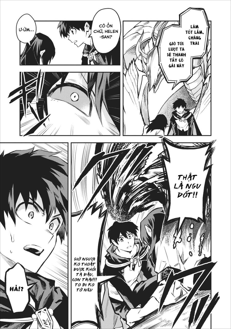 Noumin Kanren No Sukiru Bakka Agetetara Nazeka Chapter 6.1 - 17