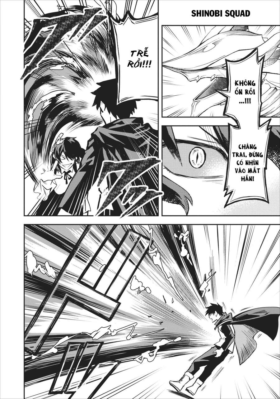 Noumin Kanren No Sukiru Bakka Agetetara Nazeka Chapter 6.1 - 18