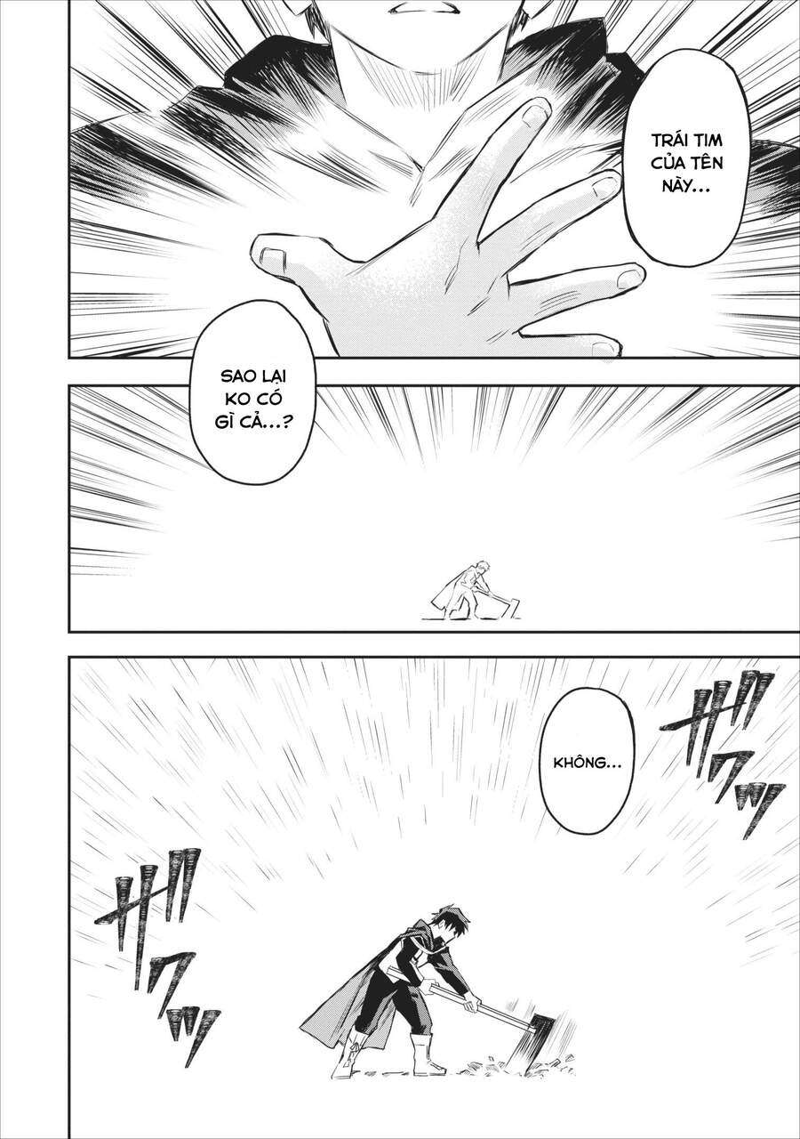 Noumin Kanren No Sukiru Bakka Agetetara Nazeka Chapter 6.1 - 20
