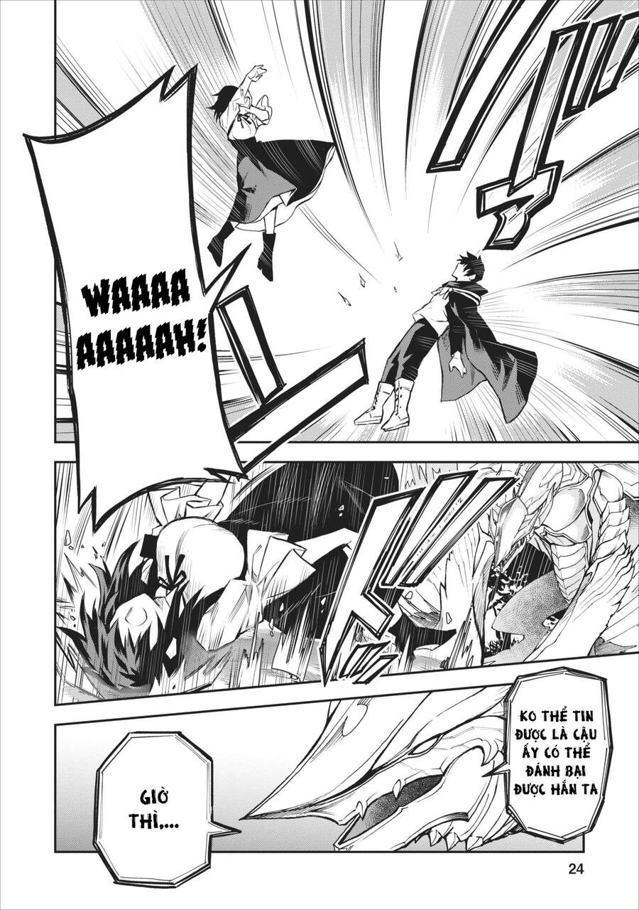 Noumin Kanren No Sukiru Bakka Agetetara Nazeka Chapter 6.1 - 24