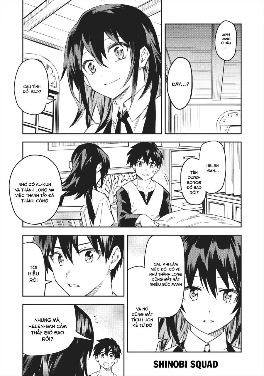 Noumin Kanren No Sukiru Bakka Agetetara Nazeka Chapter 6.2 - 4