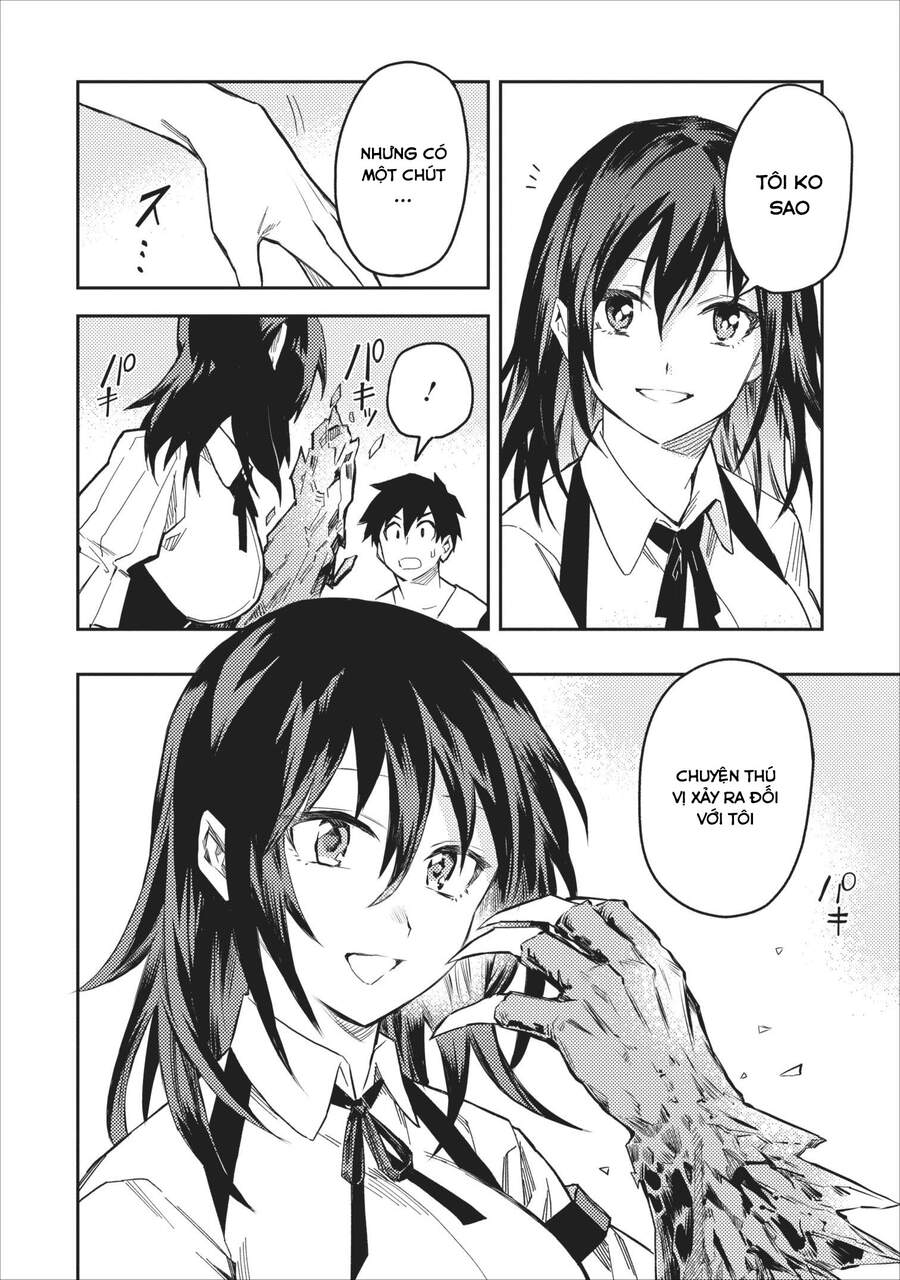 Noumin Kanren No Sukiru Bakka Agetetara Nazeka Chapter 6.2 - 5