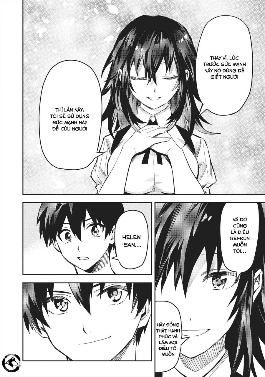 Noumin Kanren No Sukiru Bakka Agetetara Nazeka Chapter 6.2 - 7