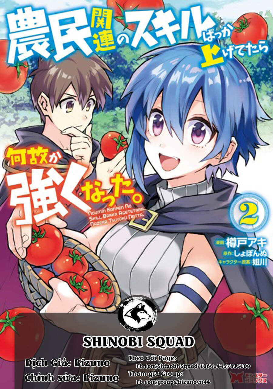 Noumin Kanren No Sukiru Bakka Agetetara Nazeka Chapter 7 - 1