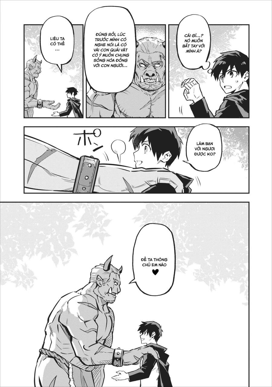 Noumin Kanren No Sukiru Bakka Agetetara Nazeka Chapter 7 - 11