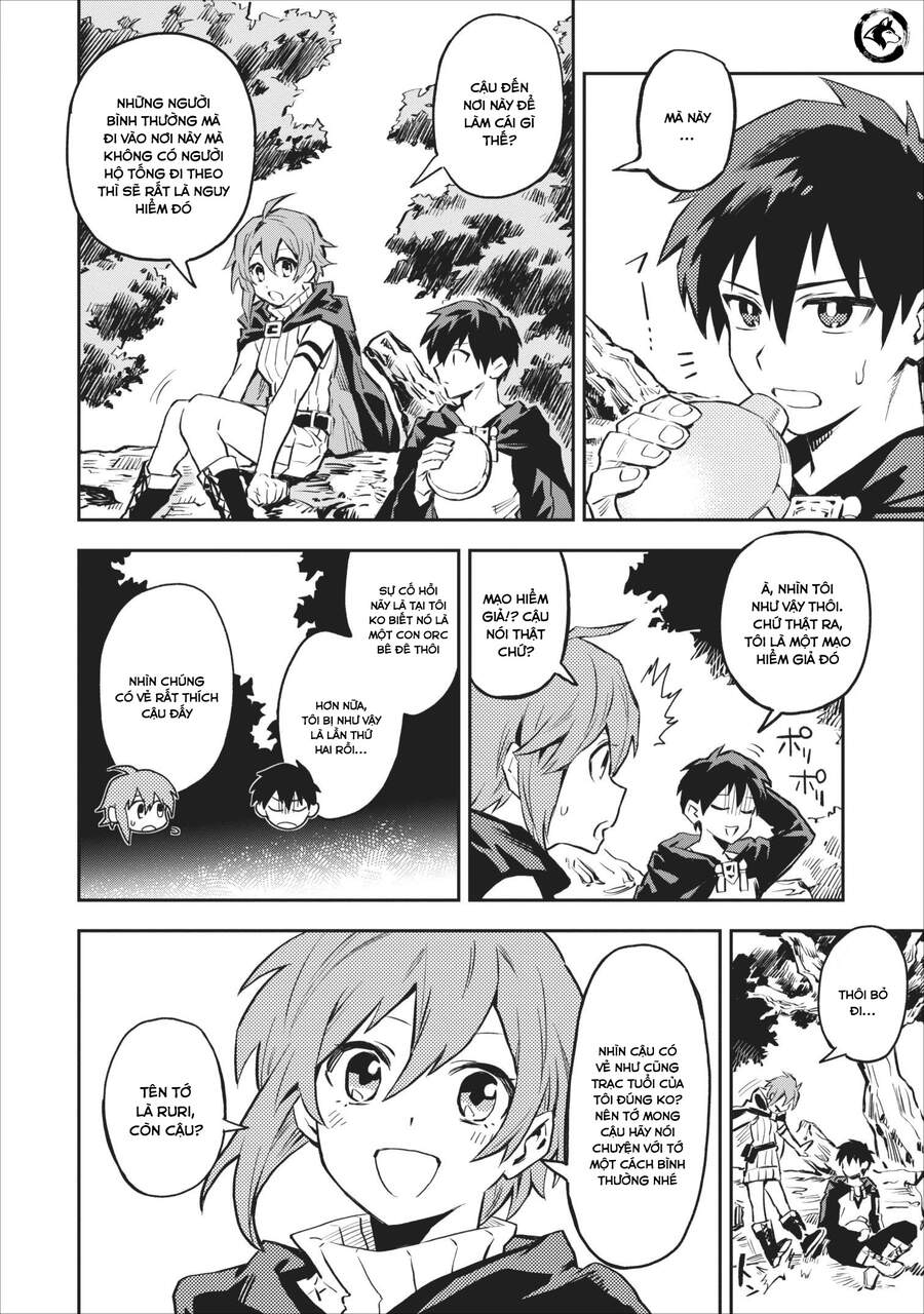 Noumin Kanren No Sukiru Bakka Agetetara Nazeka Chapter 7 - 14