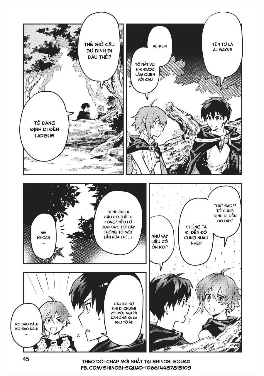 Noumin Kanren No Sukiru Bakka Agetetara Nazeka Chapter 7 - 15