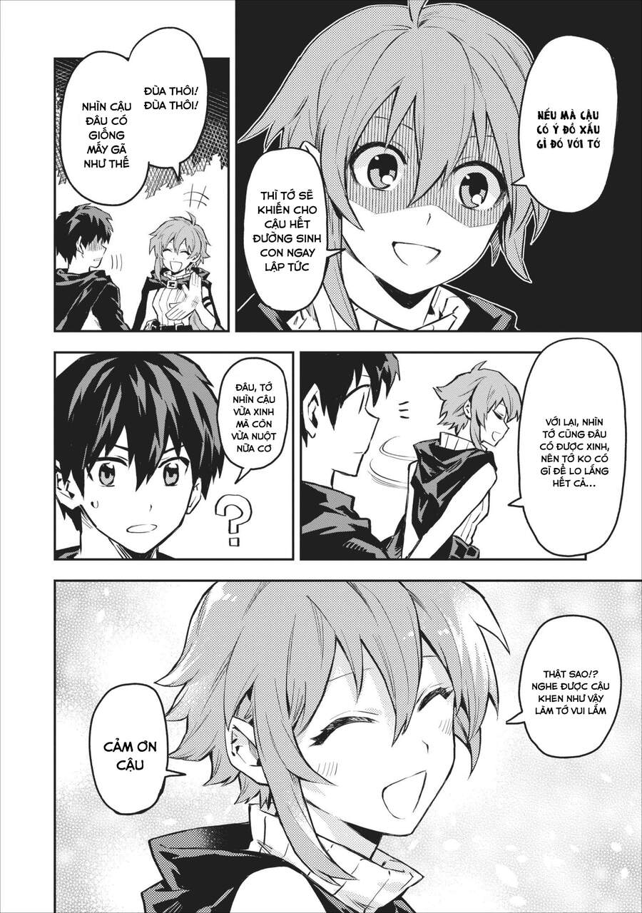 Noumin Kanren No Sukiru Bakka Agetetara Nazeka Chapter 7 - 16