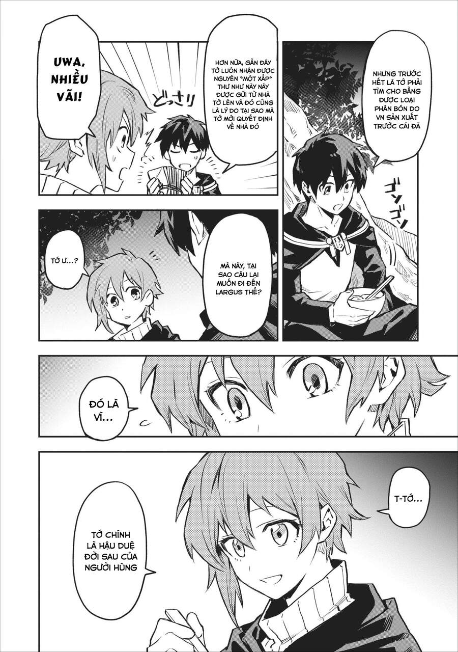 Noumin Kanren No Sukiru Bakka Agetetara Nazeka Chapter 7 - 18