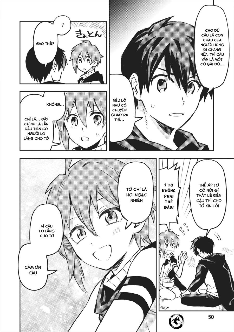 Noumin Kanren No Sukiru Bakka Agetetara Nazeka Chapter 7 - 20