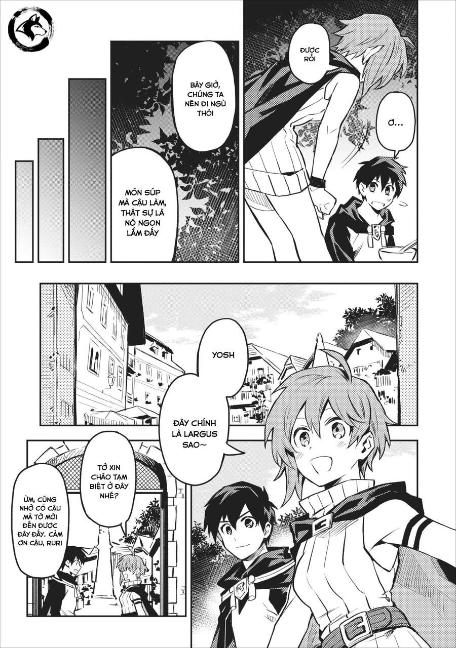 Noumin Kanren No Sukiru Bakka Agetetara Nazeka Chapter 7 - 21