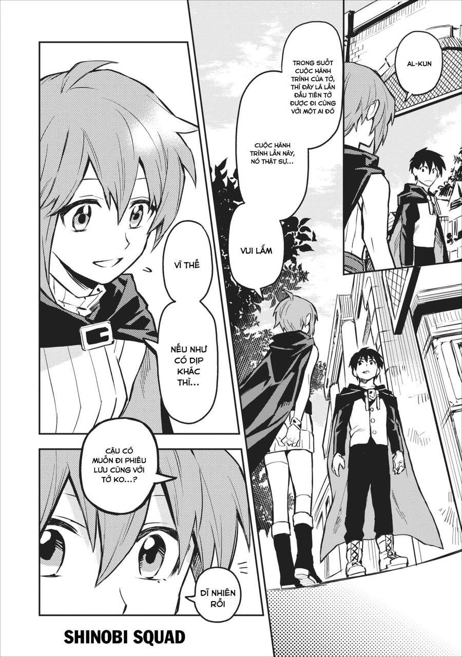 Noumin Kanren No Sukiru Bakka Agetetara Nazeka Chapter 7 - 22