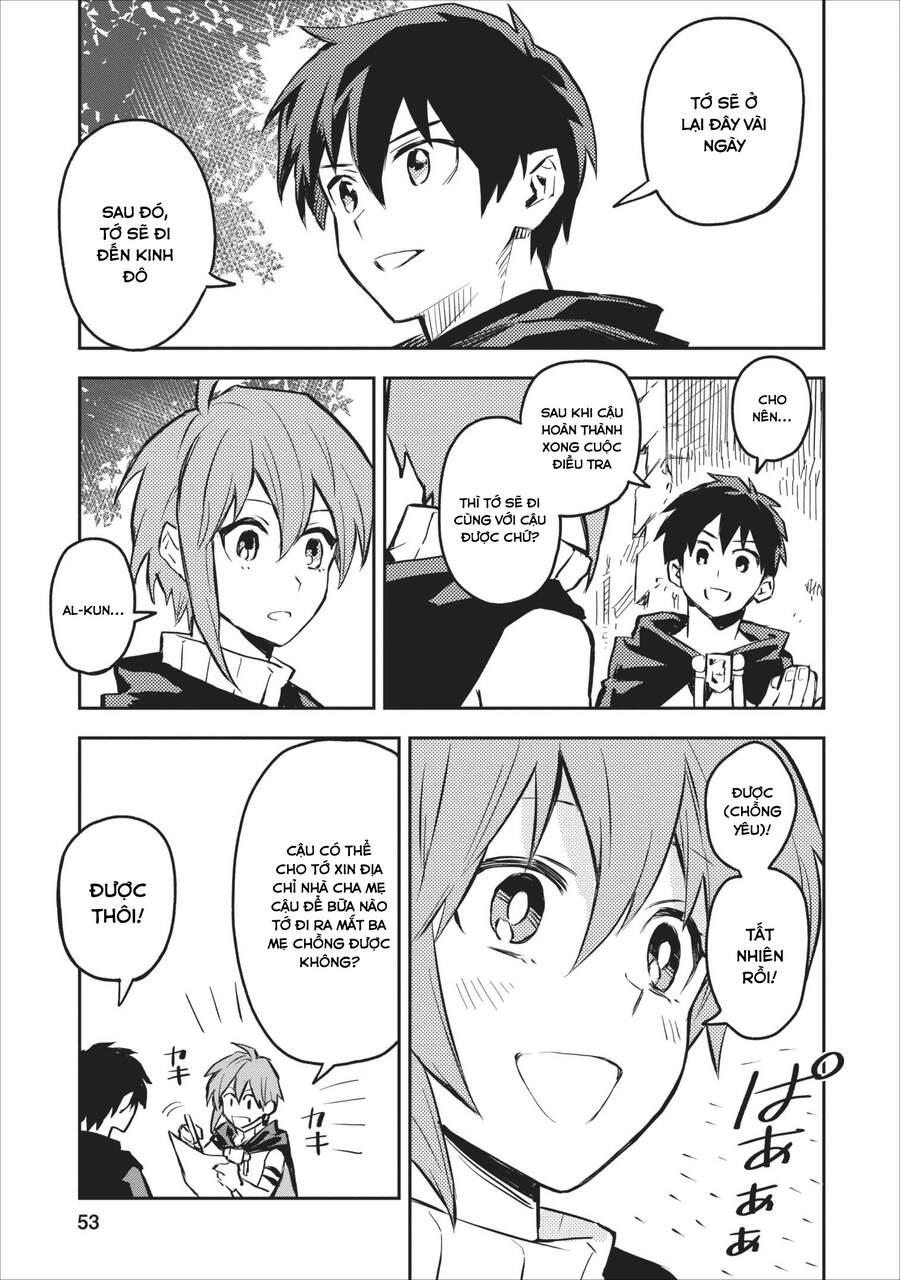 Noumin Kanren No Sukiru Bakka Agetetara Nazeka Chapter 7 - 23