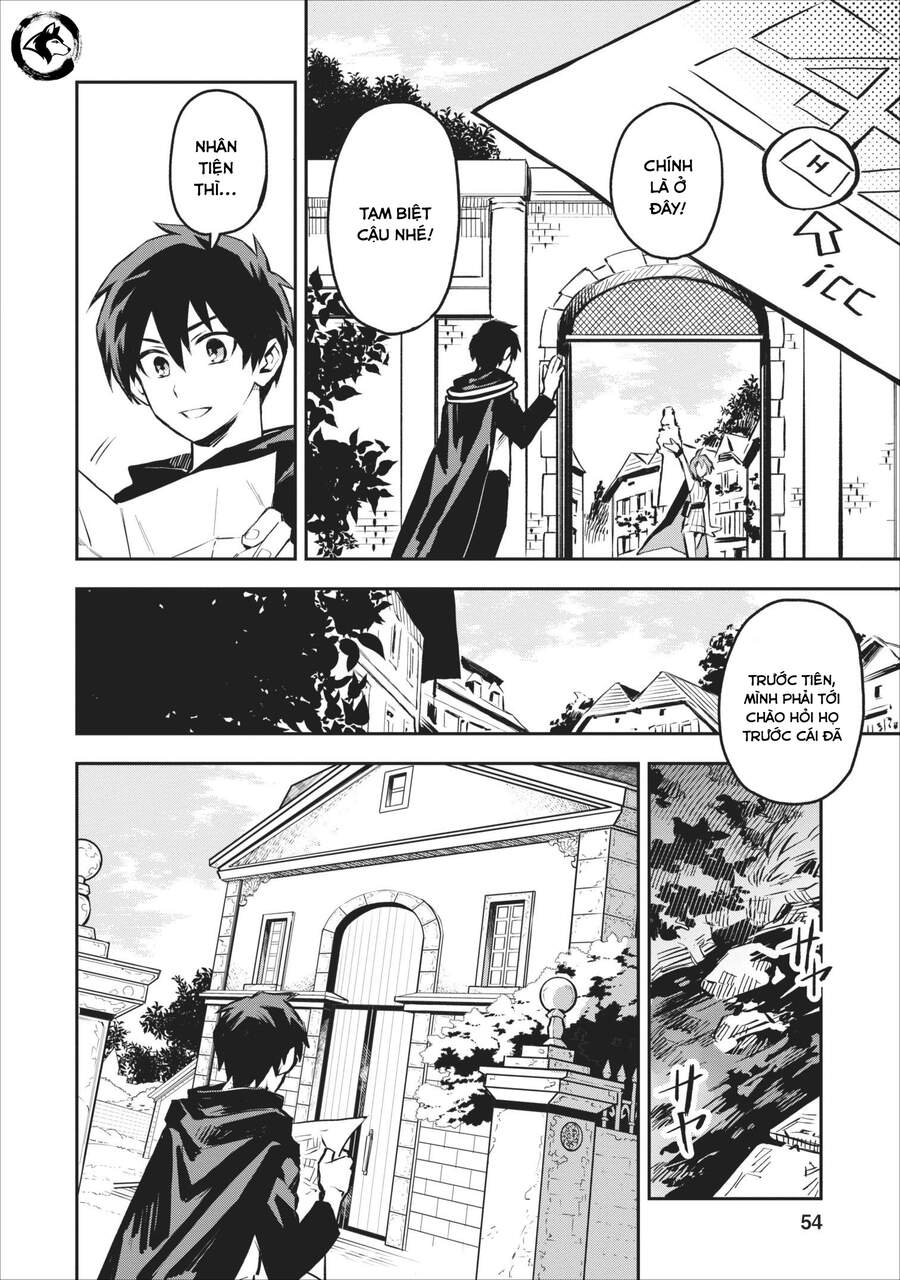 Noumin Kanren No Sukiru Bakka Agetetara Nazeka Chapter 7 - 24