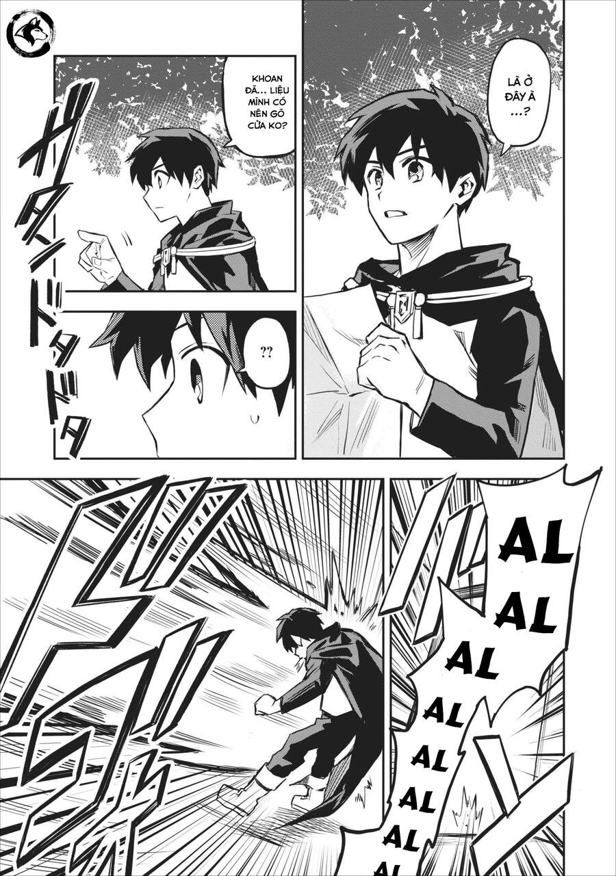 Noumin Kanren No Sukiru Bakka Agetetara Nazeka Chapter 7 - 25