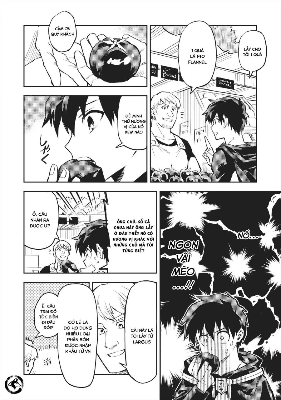 Noumin Kanren No Sukiru Bakka Agetetara Nazeka Chapter 7 - 4