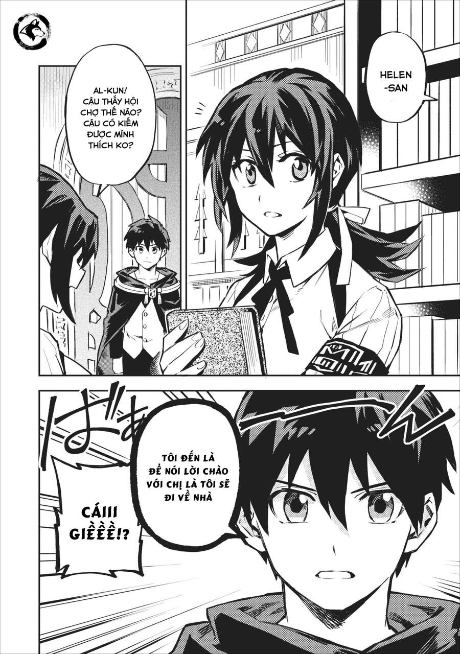 Noumin Kanren No Sukiru Bakka Agetetara Nazeka Chapter 7 - 6