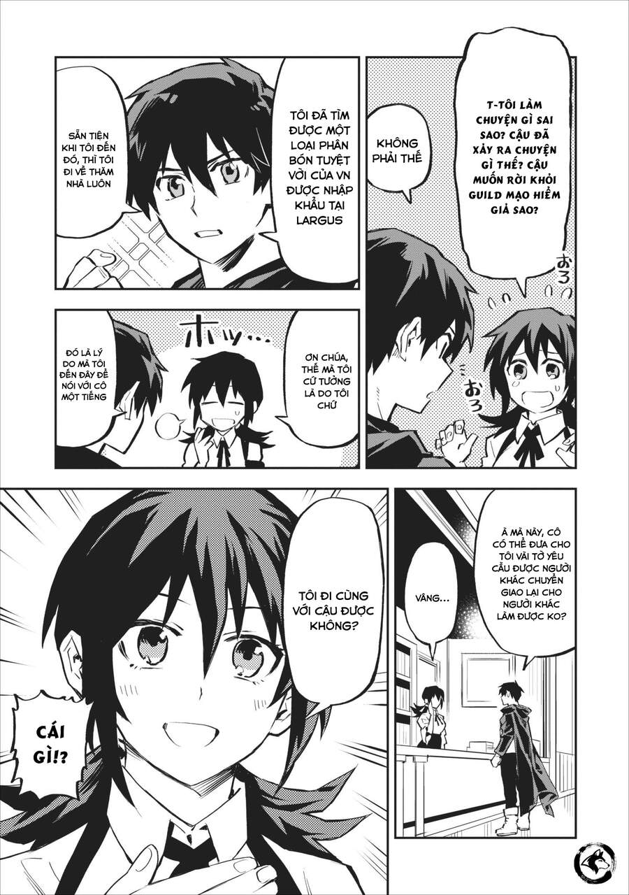 Noumin Kanren No Sukiru Bakka Agetetara Nazeka Chapter 7 - 7