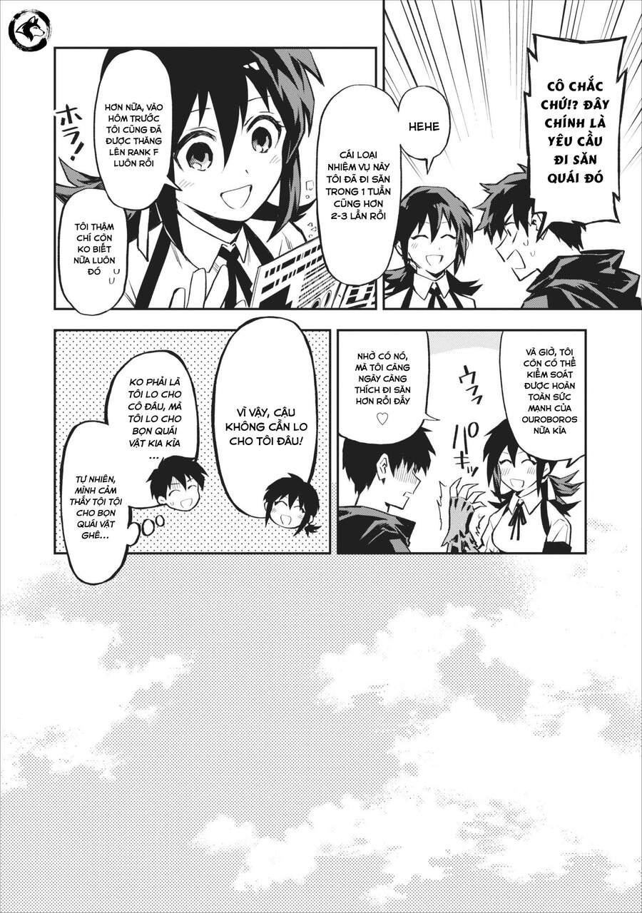 Noumin Kanren No Sukiru Bakka Agetetara Nazeka Chapter 7 - 8