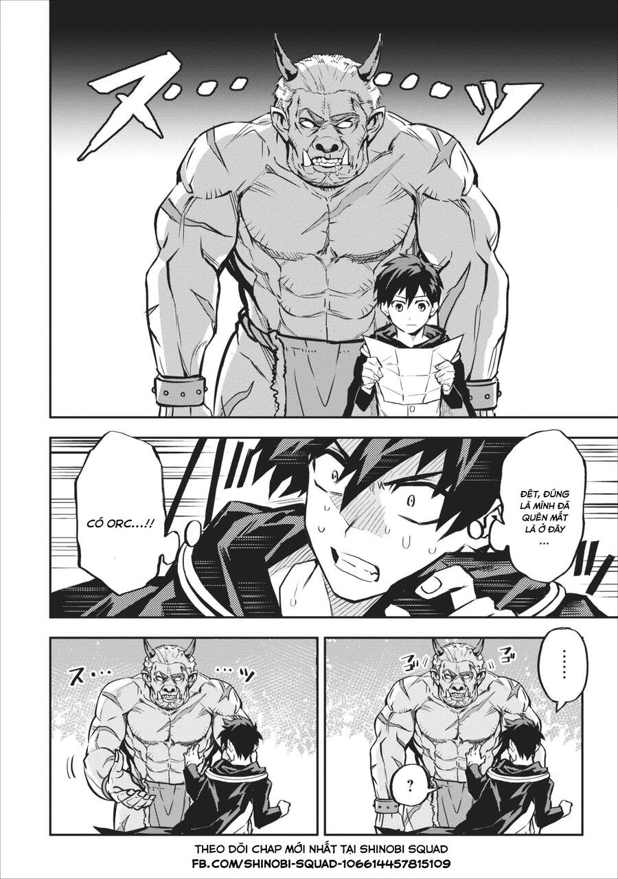 Noumin Kanren No Sukiru Bakka Agetetara Nazeka Chapter 7 - 10