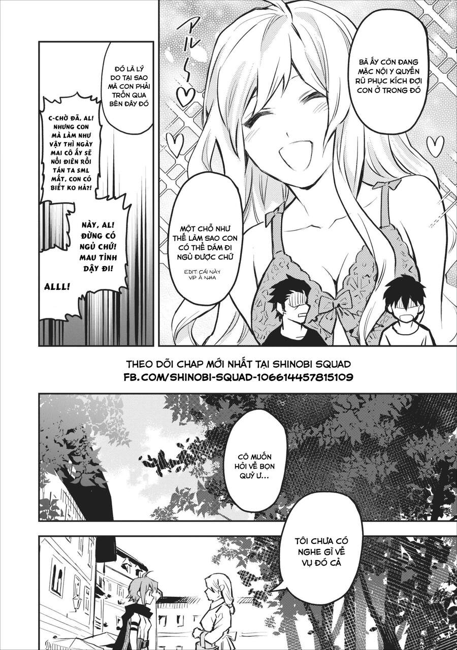 Noumin Kanren No Sukiru Bakka Agetetara Nazeka Chapter 8 - 15