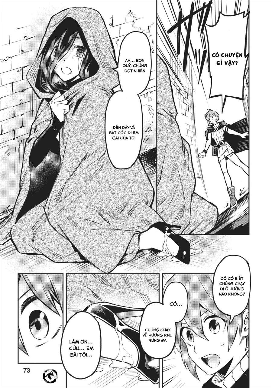 Noumin Kanren No Sukiru Bakka Agetetara Nazeka Chapter 8 - 19