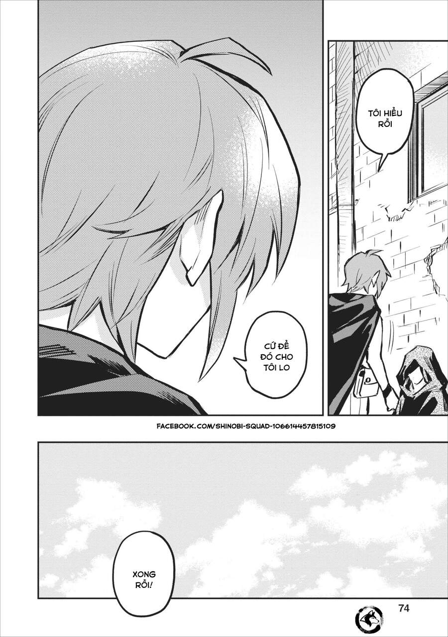 Noumin Kanren No Sukiru Bakka Agetetara Nazeka Chapter 8 - 20