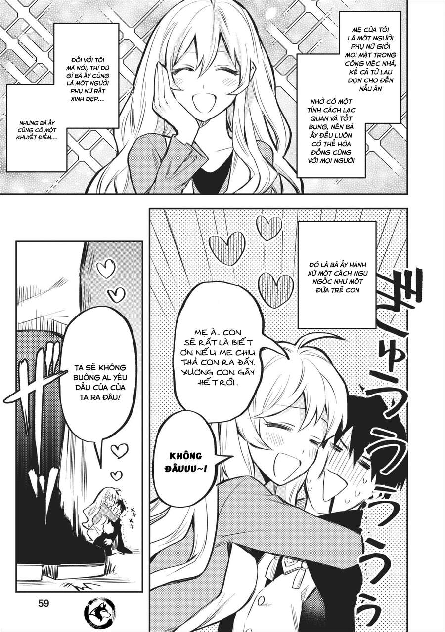 Noumin Kanren No Sukiru Bakka Agetetara Nazeka Chapter 8 - 3