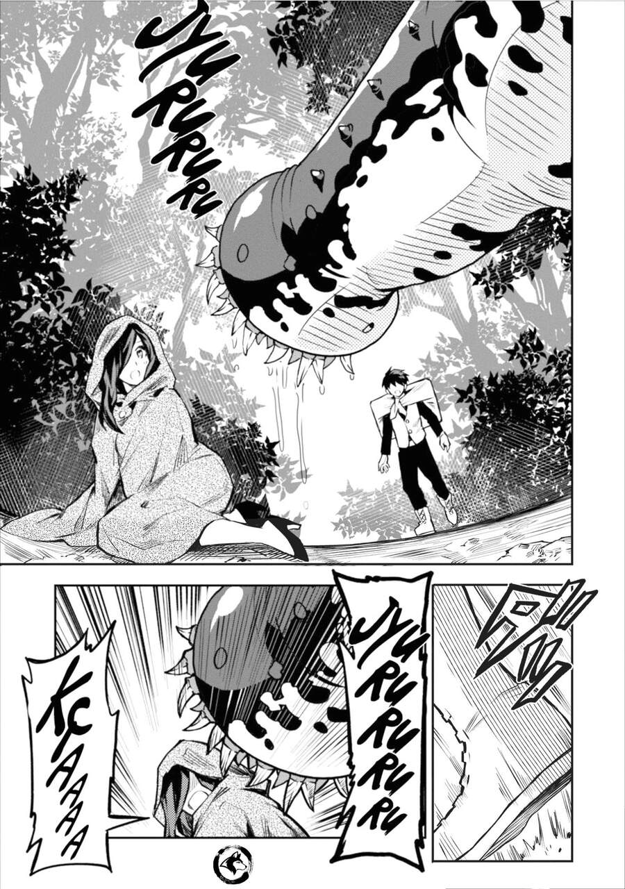 Noumin Kanren No Sukiru Bakka Agetetara Nazeka Chapter 8 - 28