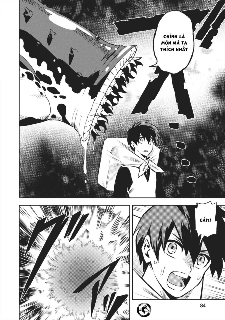 Noumin Kanren No Sukiru Bakka Agetetara Nazeka Chapter 8 - 31