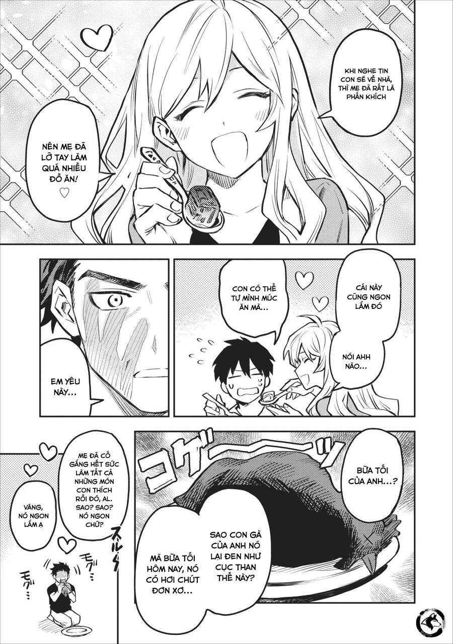 Noumin Kanren No Sukiru Bakka Agetetara Nazeka Chapter 8 - 7