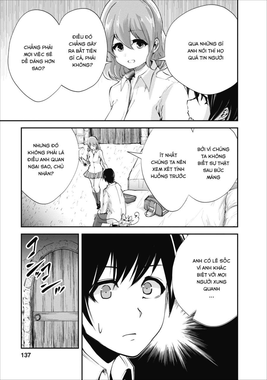Monster No Goshujin-Sama Chapter 15 - 13