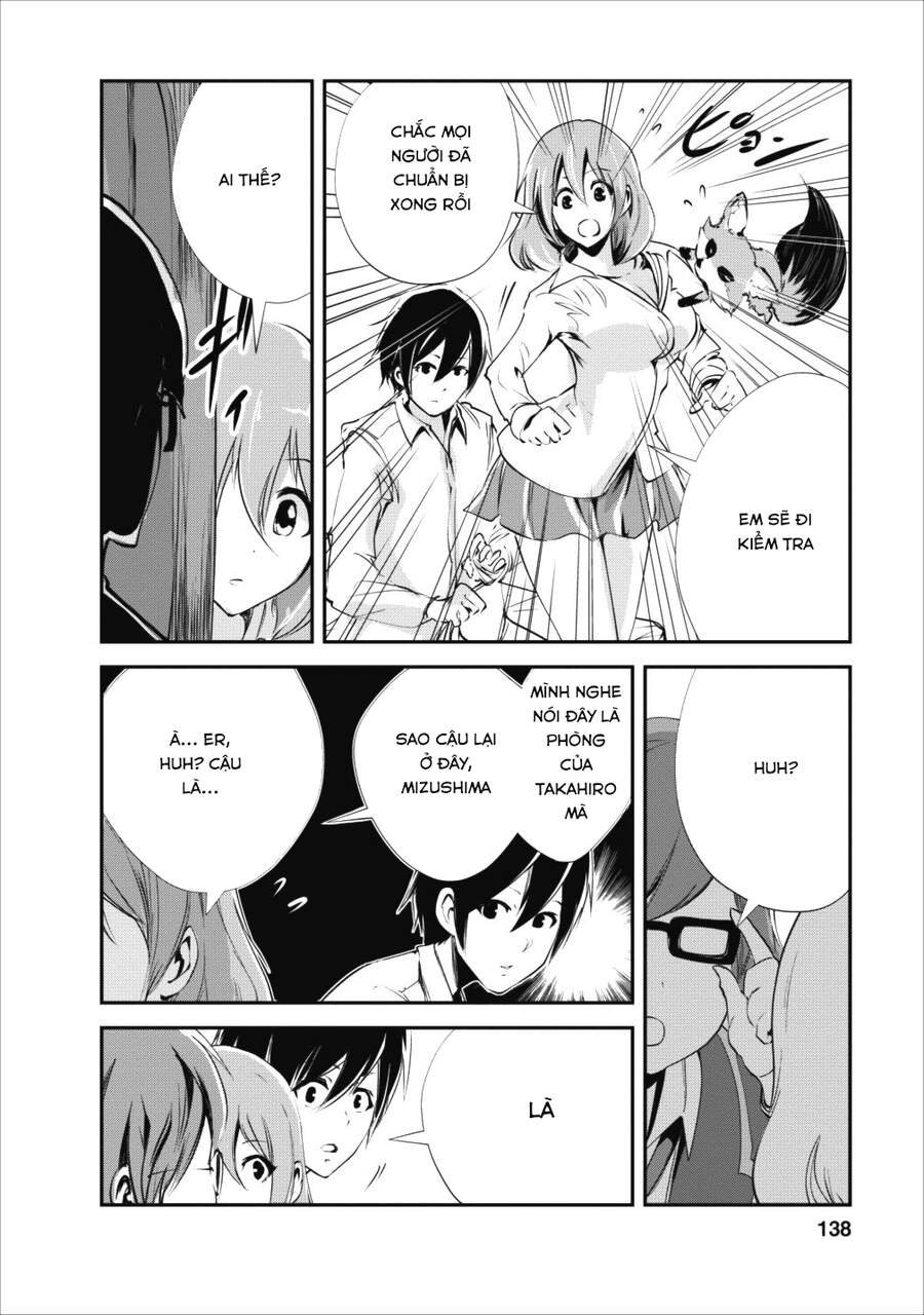 Monster No Goshujin-Sama Chapter 15 - 14