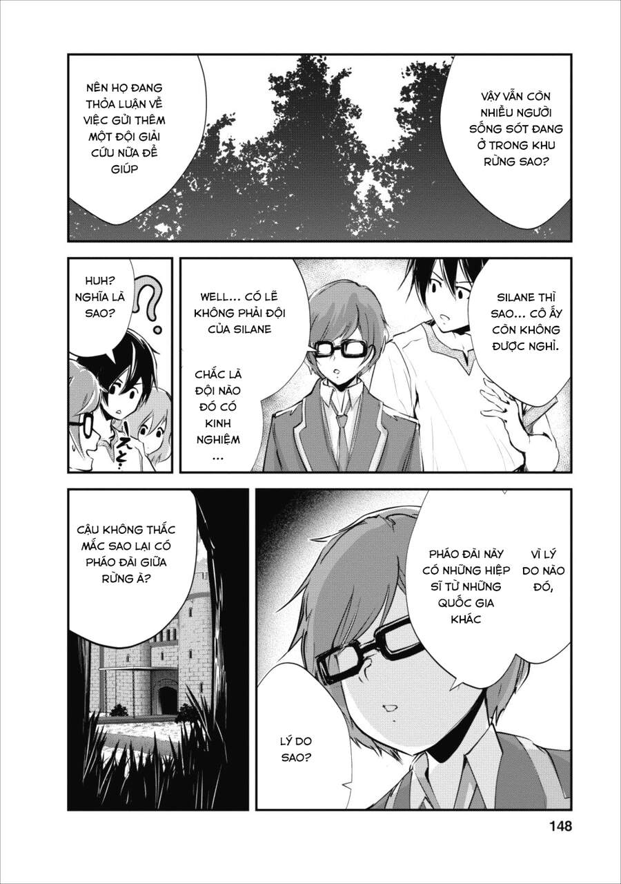 Monster No Goshujin-Sama Chapter 15 - 24