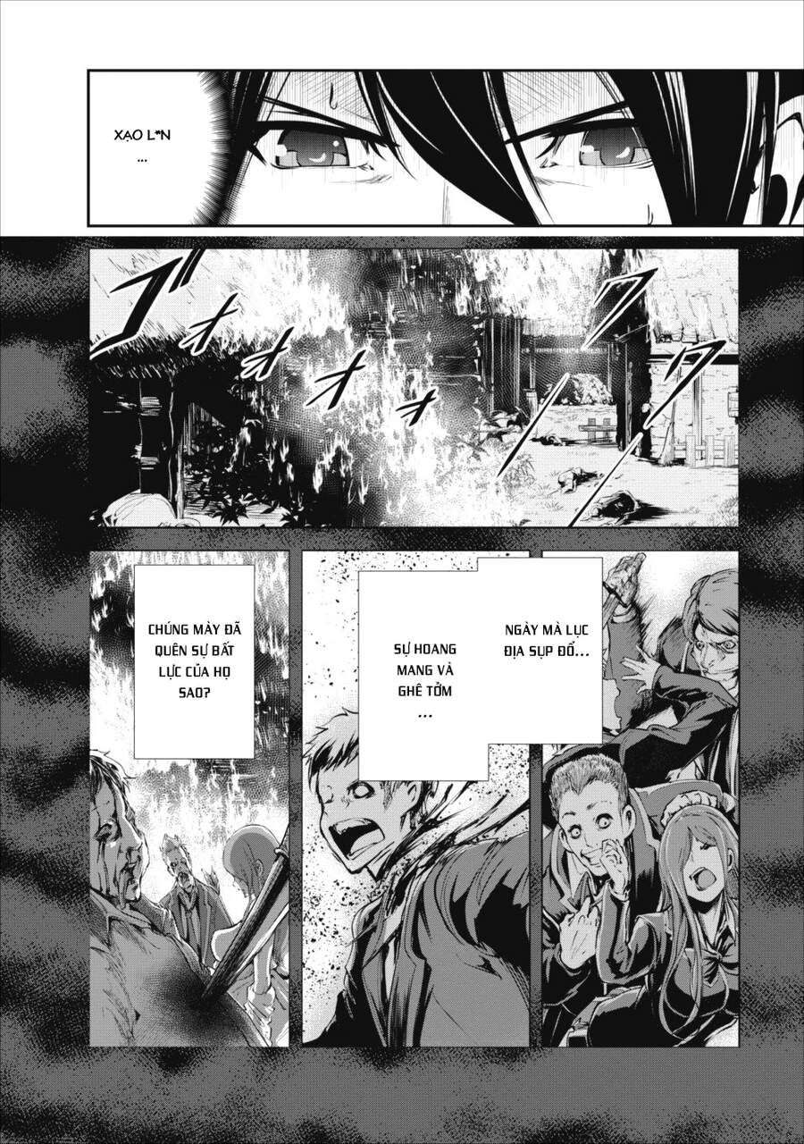 Monster No Goshujin-Sama Chapter 15 - 32