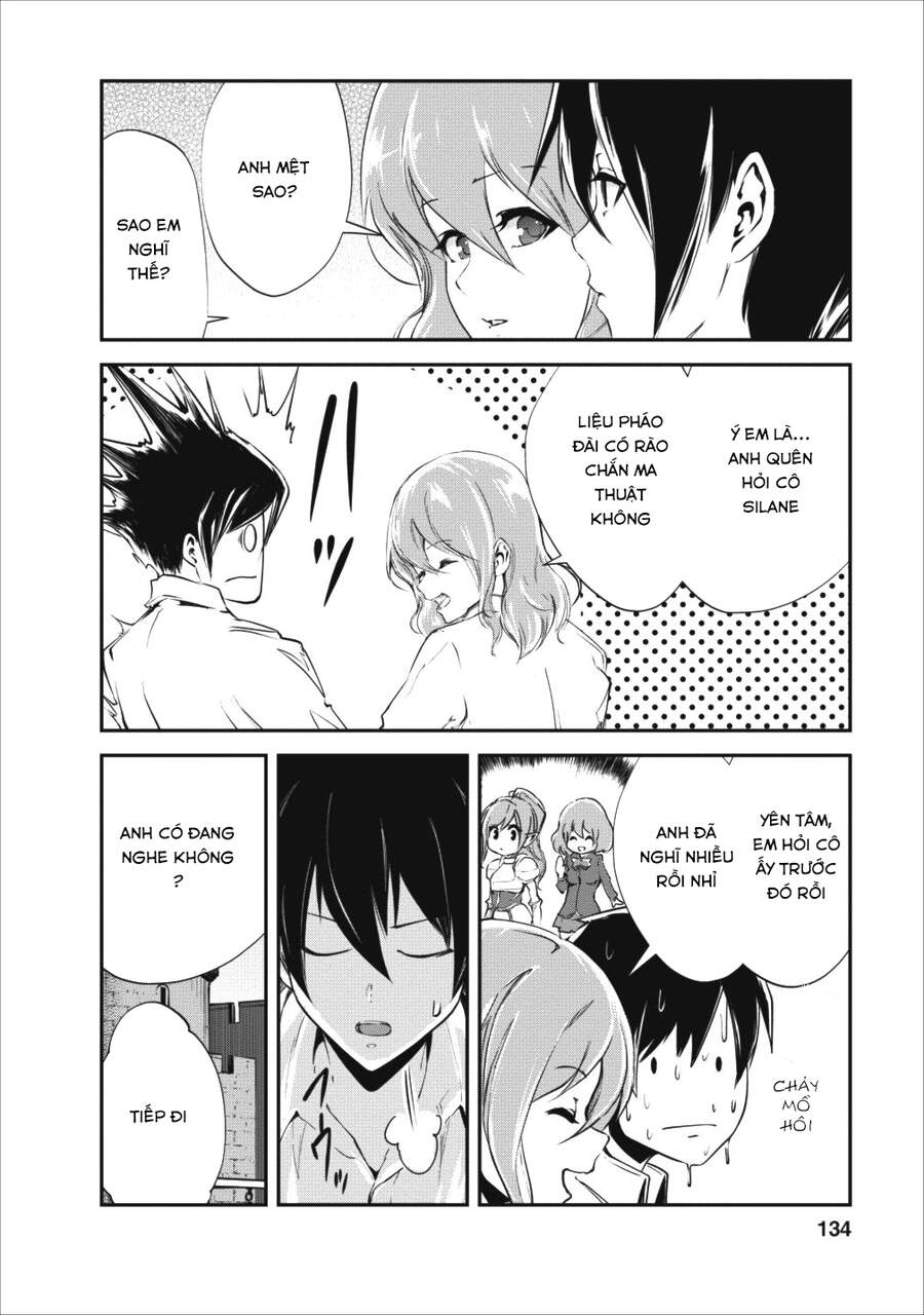 Monster No Goshujin-Sama Chapter 15 - 10