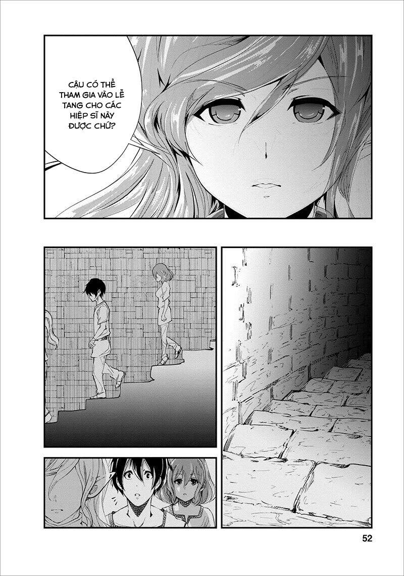 Monster No Goshujin-Sama Chapter 17 - 22