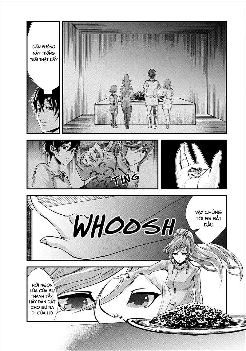 Monster No Goshujin-Sama Chapter 17 - 24