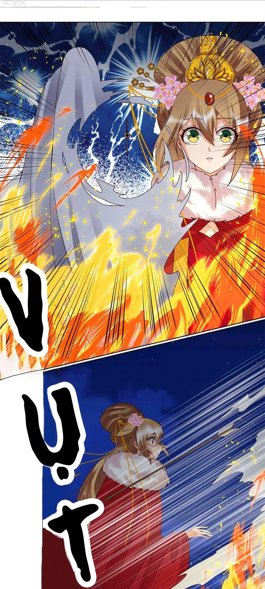 Dục Huyết Thương Hậu Chapter 179 - 14