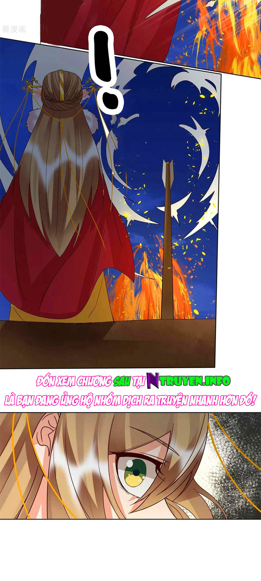 Dục Huyết Thương Hậu Chapter 179 - 15