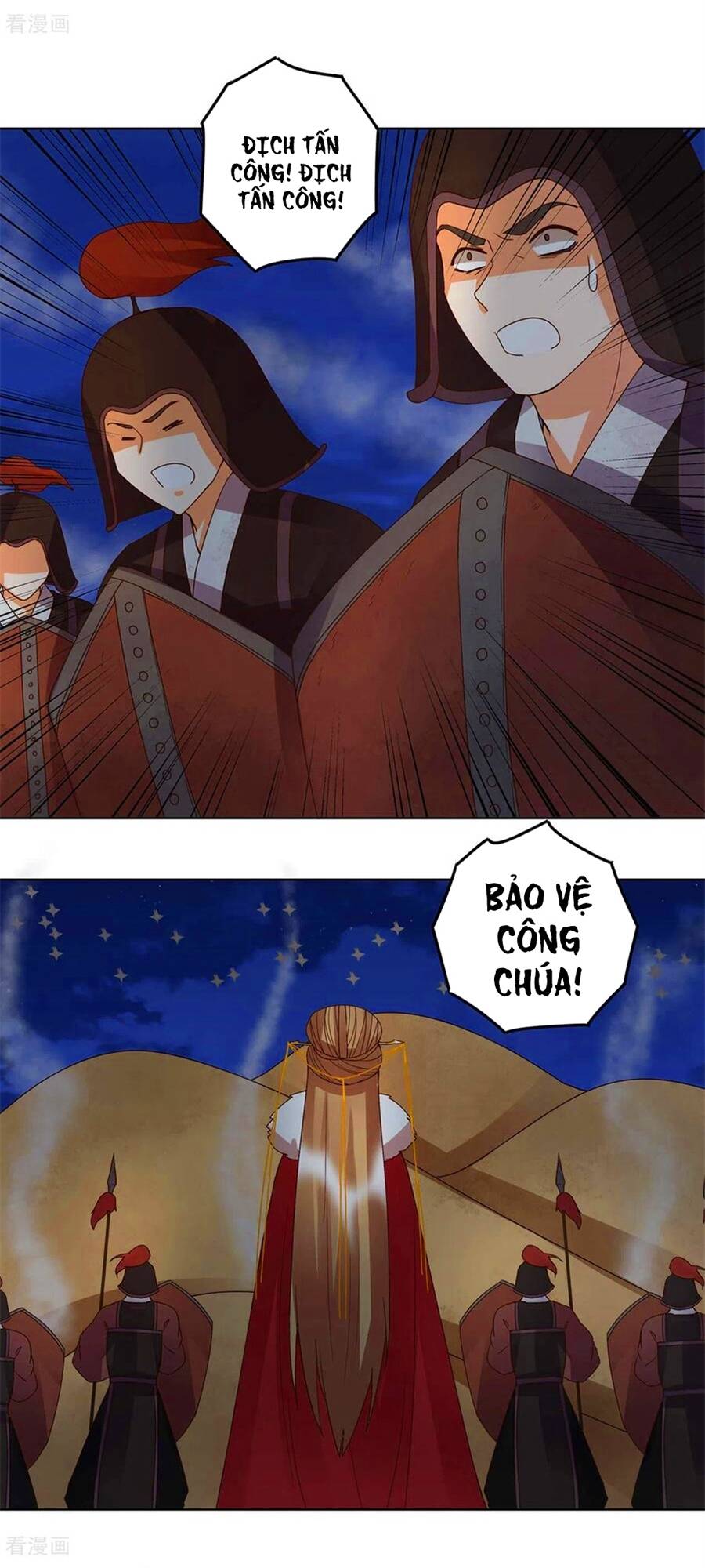 Dục Huyết Thương Hậu Chapter 179 - 16