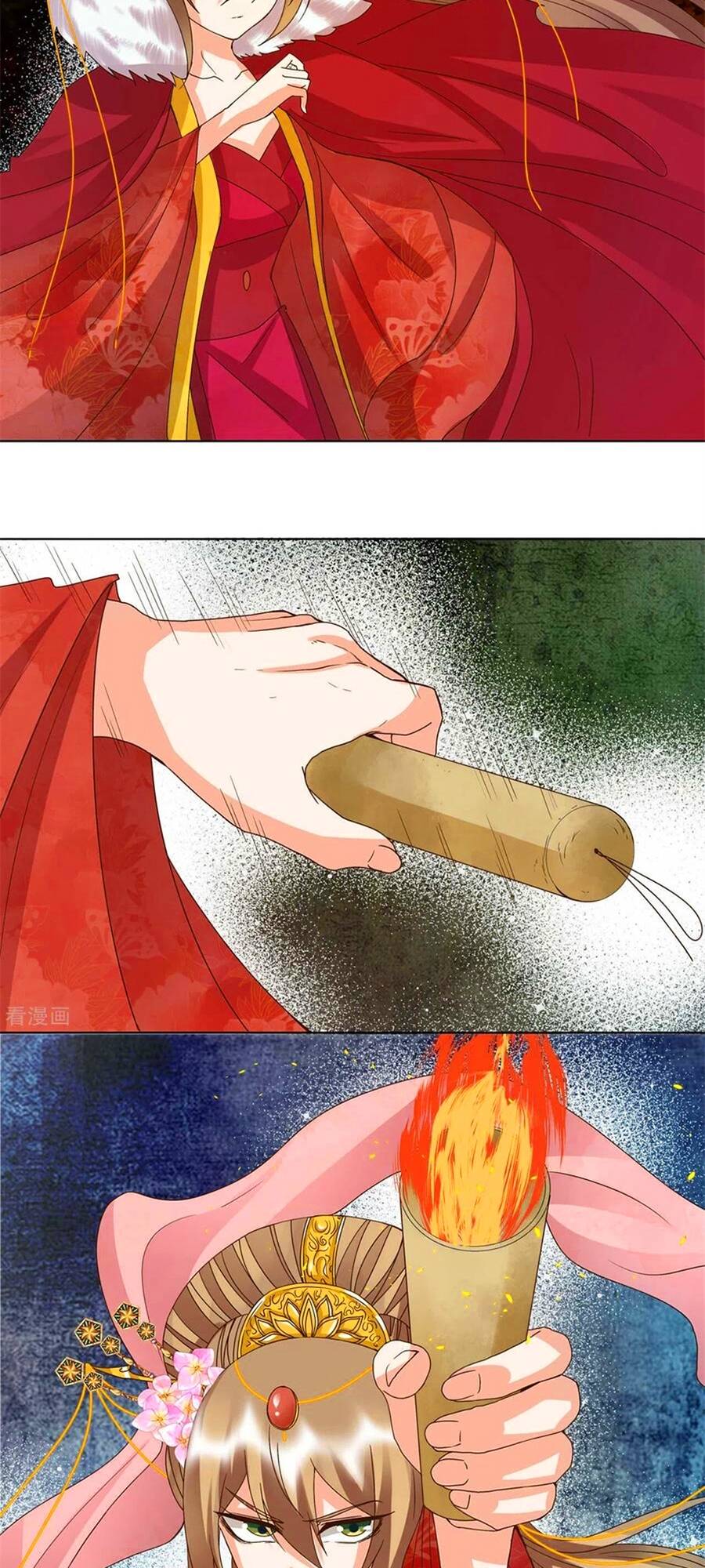 Dục Huyết Thương Hậu Chapter 179 - 18