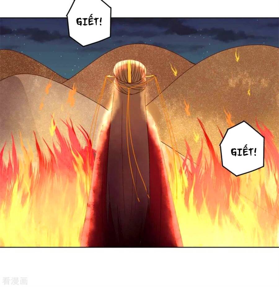 Dục Huyết Thương Hậu Chapter 180 - 11