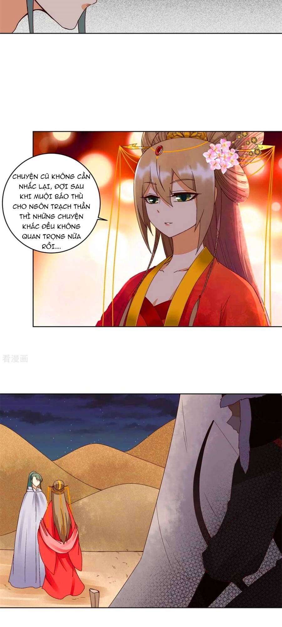 Dục Huyết Thương Hậu Chapter 180 - 15