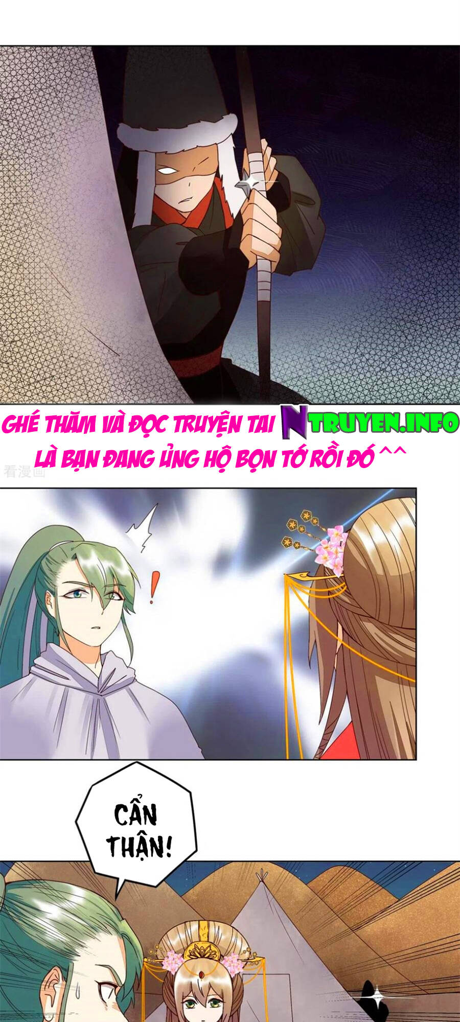 Dục Huyết Thương Hậu Chapter 180 - 16