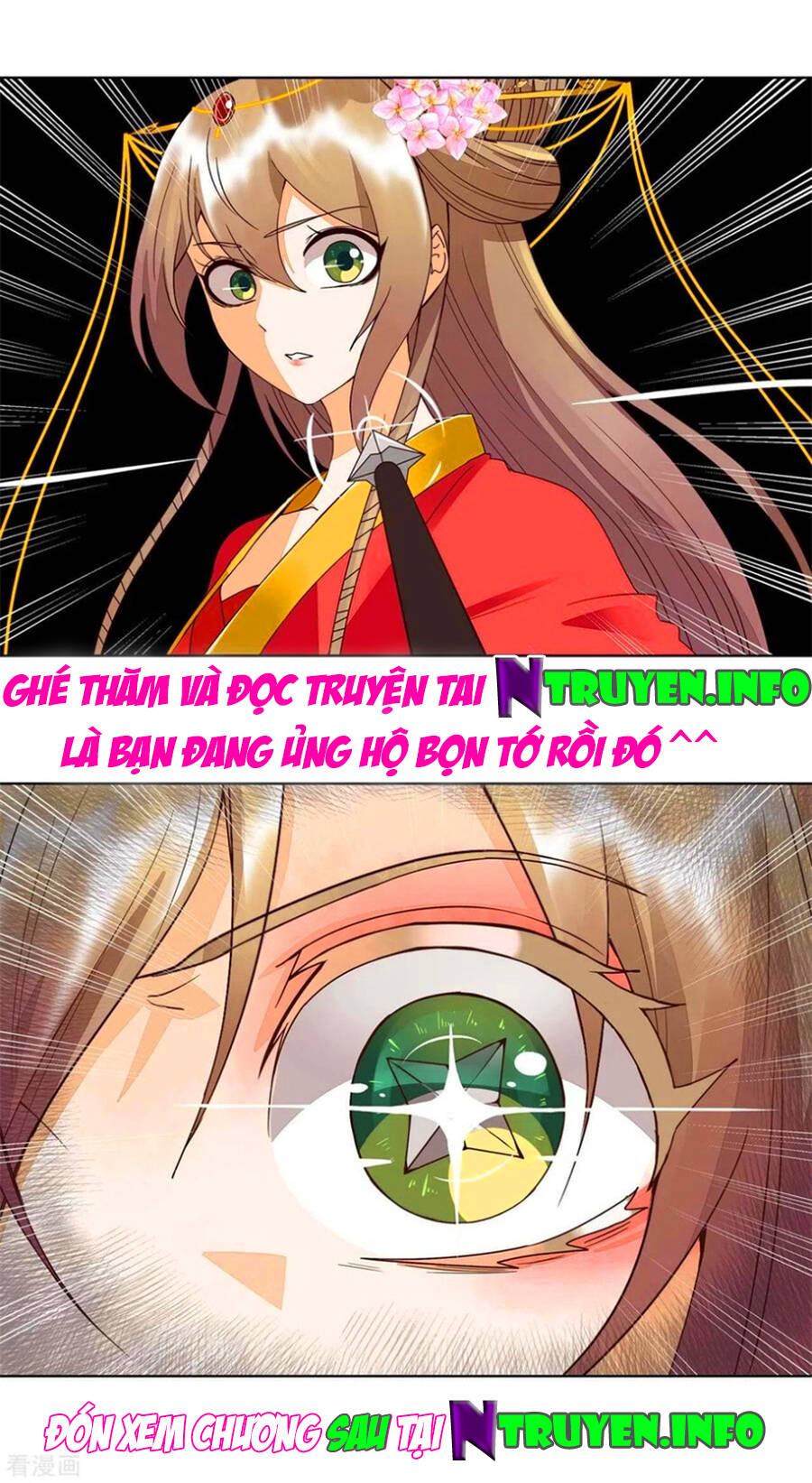 Dục Huyết Thương Hậu Chapter 180 - 18
